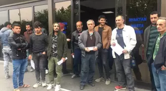 Çamlıca Camii İnşaatında Çalışan İşçiler Yemekten Zehirlendi