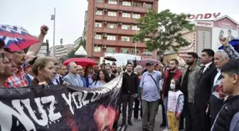 Deniz Gezmiş ve Arkadaşları Ulucanlar'da Anıldı