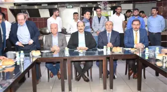 Dursunbey AK Parti'de Vefa Buluşması