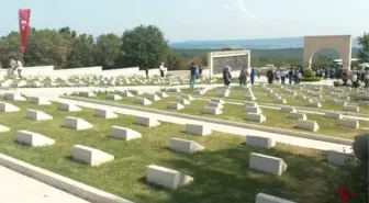 Eğirdir'deki Gaziler ve Şehit Ailelerine Çanakkale Gezisi