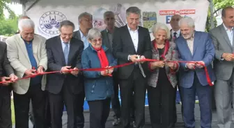 Elazığ'da, Prof.dr. Nuran Yazıcıoğlu'nun İsmi Parka Verildi