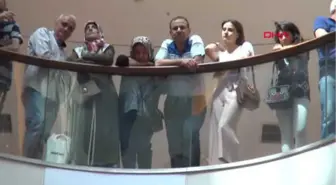 Eskişehir Avm'deki Defile İlgi Gördü