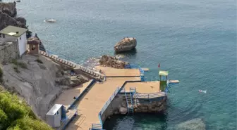 Falez Plajları Yeni Sezona Hazır
