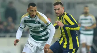 Fenerbahçe'nin Konuğu Bursaspor