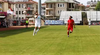 Fethiyespor: 1 - Bugsaş Spor 1
