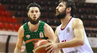 Gaziantep Basketbol 82 - Banvit: 63