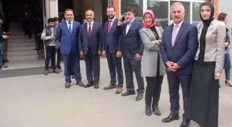 Giresun AK Parti'de Temayül Heyecanı