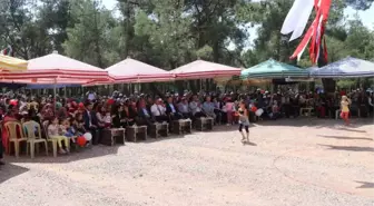 Gördes'te Hıdrellez Coşkusu 12. Kez Yaşatıldı