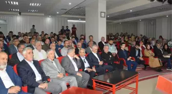 Günümüz Türkiye'sinde İslam ve Müslümanlık' Paneli