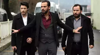 Haldun Dormen Çukur Dizisine Konuk Oyuncu Olarak Katıldı