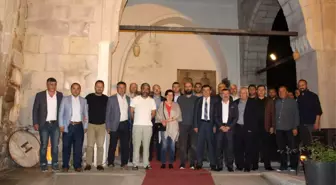 Havza Belediyespor'dan Birlik ve Dayanışma Toplantısı