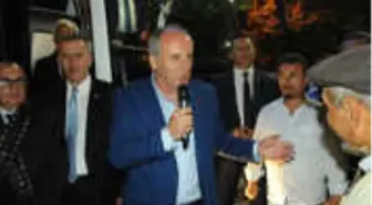 İlk Ziyareti Köyüne Yapan İnce'den Bahçeli'ye Cevap: Ülkücülerle Husumetim Yok, Senin Politikalarını Beğenmiyorum