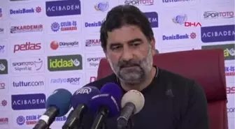 Kardemir Karabükspor - Atiker Konyaspor Maçının Ardından-Hd