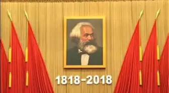 Karl Marx'ın Doğumunun 200. Yıl Dönümü