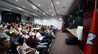 Konak'ta Ütopya Konuşuldu