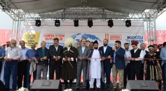 Konya'da 11. Uluslararası Öğrenci Buluşması Başladı