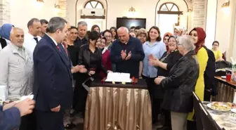 Kursiyerler Hünerlerini Sergiledi