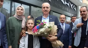 Kurtulmuş: 'Çocuklarımıza Sahip Çıkmak Hepimizin Ortak Sorumluluğudur'
