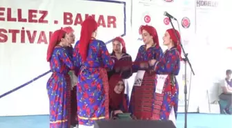 Makedonya'da '27. Uluslararası Hıdırellez Bahar Şenlikleri'