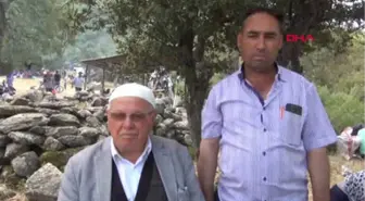 Manisa Sarıgöl'de Asırlık 'Olcak Dede' Geleneği