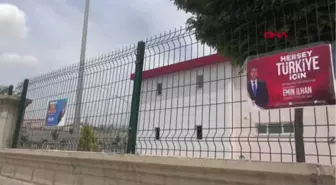 Mardin İçişleri Eski Bakanı Efkan Ala Mardin'de Temayül Yoklamasına Katıldı-Hd