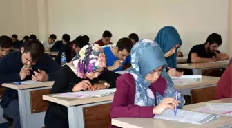 Mşü'de 'Kur'an-ı Kerim Meali ve Hadis-i Şerif Yarışması'