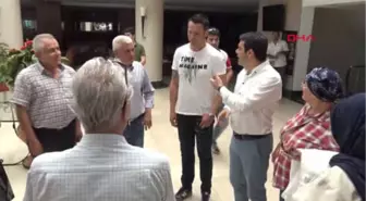Muğla Şehit ve Gazi Aileleri Bodrum'da Moral Buldu