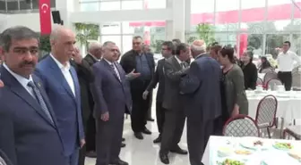 Muhtarlar Adıyaman'da Buluştu