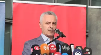 Mustafa Ataş: 'Sen Neredesin, Senin Benzetme Yaptığın Recep Tayyip Erdoğan Nerede'