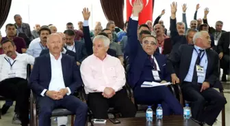Nevşehir Esnaf Odaları Birlik Başkanlığı Seçimi Gergin Başladı