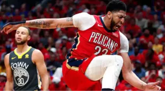 New Orleans Pelicans Seriyi 2-1 Getirdi