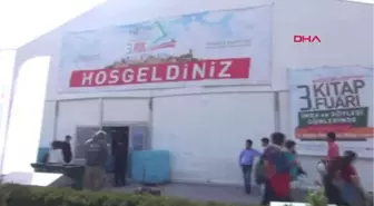 Niğde'de Kitap Fuarı Açıldı-Hd