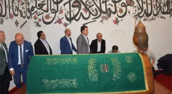 Restorasyonu Yapılan Danişmend Gazi Türbesi'nin Açılışı Yapıldı