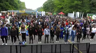 Sağlıklı Yaşam Festivali Diyet Fest Başladı