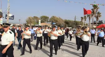 Samandağ 2. Ulusal İpek Baharı Festivali Başladı
