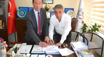 Şaphane'ye Küçük Sanayi Sitesi