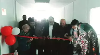 Şehit Sercan Kara'nın Adı, Köyündeki Okulunda Yaptırılan Kütüphanede Yaşayacak