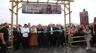 Selçuklu'dan Osmanlı'ya Sergi Açıldı