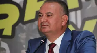 Serik Belediyespor Kulübü Başkanı Utan, Görevinden İstifa Etti