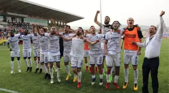 Spor Toto 1. Lig: Altınordu: 1 - Bb Erzurum: 1