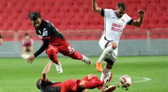 Spor Toto 1. Lig: Samsunspor: 3 - Ümraniyespor: 3