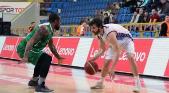 Tahincioğlu Basketbol Süper Ligi: Trabzonspor: 100 - Yeşilgiresubelediyespor: 95