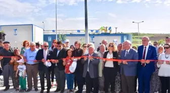 Teski Hayrabolu'da İki Yeni Tesisi Hizmete Sundu
