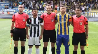 Tff 2. Lig: Bucaspor 3 - Etimesgut Belediyespor: 1