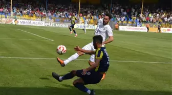 Tff 2. Lig: Menemen Belediyespor 2 - Eyüpspor : 0