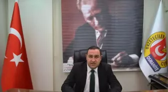 Tgc Basın Vakfı Görev Bölümü Yaptı