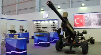 Bakan Nurettin Canikli, TSK'nın Yeni Silahı 'Boran'ı Duyurdu