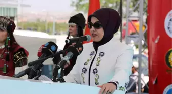 Türk Dünyası, Meram'da Buluştu