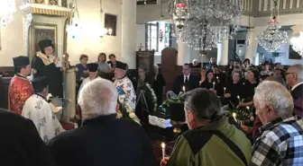 Vakko Yöneticilerinden Rıfat Elhadef'in Acı Günü