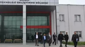 Vali Kaymak: 'Teknopark, Samsun ve Ülke Ekonomisine Katkı Sağlayacak'